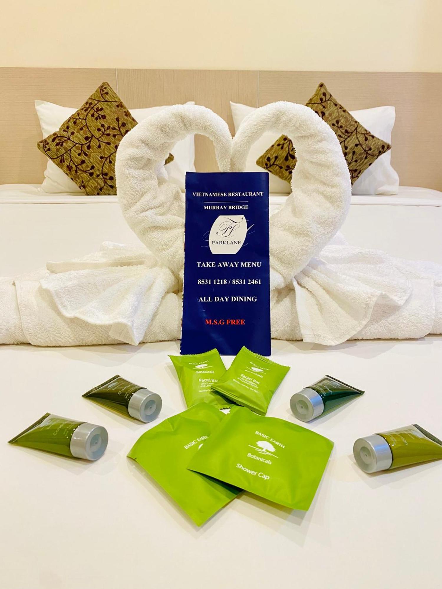 Parklane Motel 머레이브리지 외부 사진