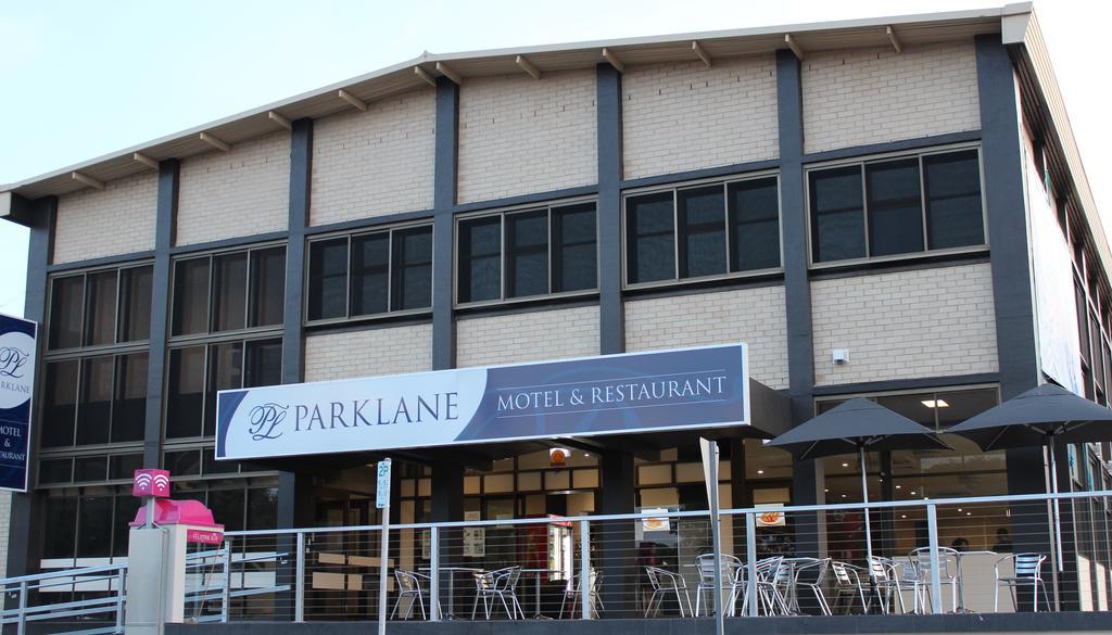 Parklane Motel 머레이브리지 외부 사진